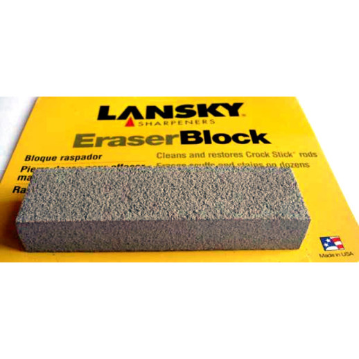 Губка для очищення каменів Lansky, LERAS 