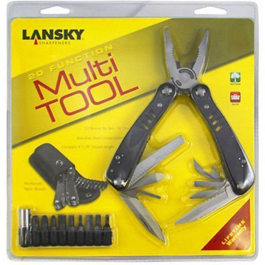Мультитул Lansky Multi Tool блістер (LMT100B) 