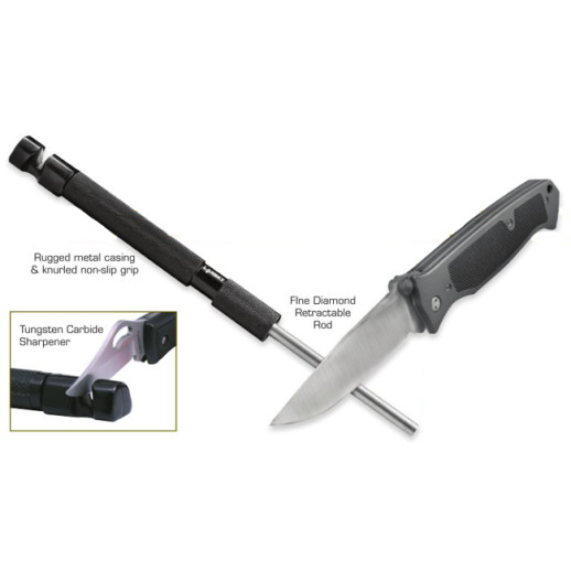 Стрижень Lansky Tactical Sharpening Rod, LCD02 