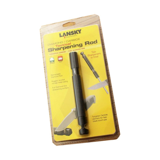 Стрижень Lansky Tactical Sharpening Rod, LCD02 
