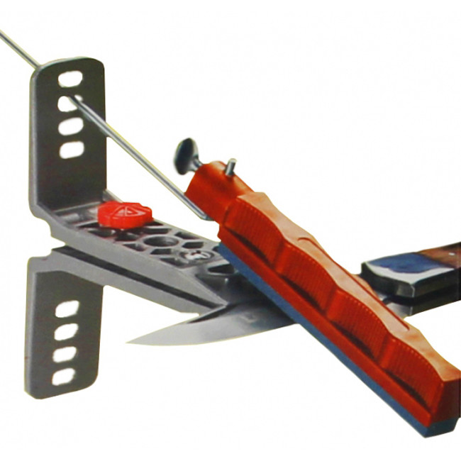Lansky Deluxe Diamond Knife Sharpening System LKDMD
