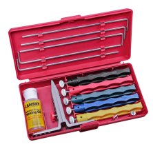 Точило для ножів Lansky Deluxe Knife Sharpening System, LKCLX