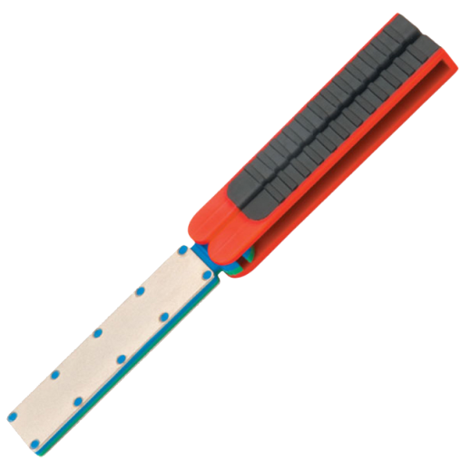 Точило для ножів Lansky Double-Sided Folding Diamond Sharpening Paddle, LDFPMF 