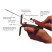 Точило для ножів Lansky Universal Knife Sharpening System, LKUNV 