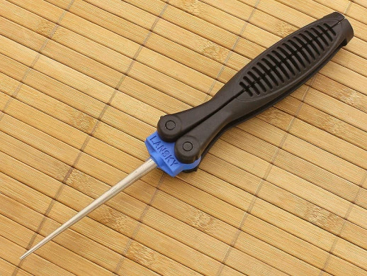 Точило Lansky New Folding Diamond Tapered Rod Fine  зернистость 600 (TR-600)
