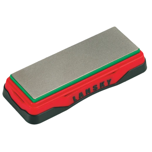 Точило для ножей Lansky 6" x 2" Diamond Benchstone, LDB6M
