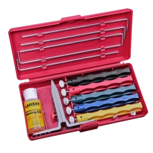 Точило для ножей Lansky Deluxe Knife Sharpening System, LKCLX