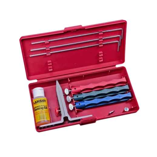 Точило для ножів Lansky Standard Knife Sharpening System, LKC03 