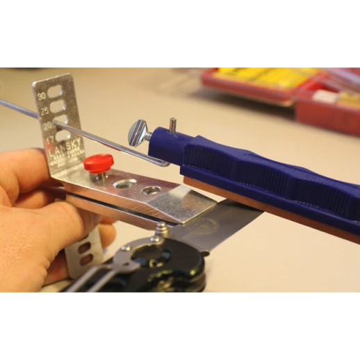 Точило для ножів Lansky Standard Knife Sharpening System, LKC03 