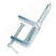 Lansky Convertible Super ’C’ Clamp, LM010