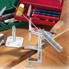 Lansky Convertible Super ’C’ Clamp, LM010