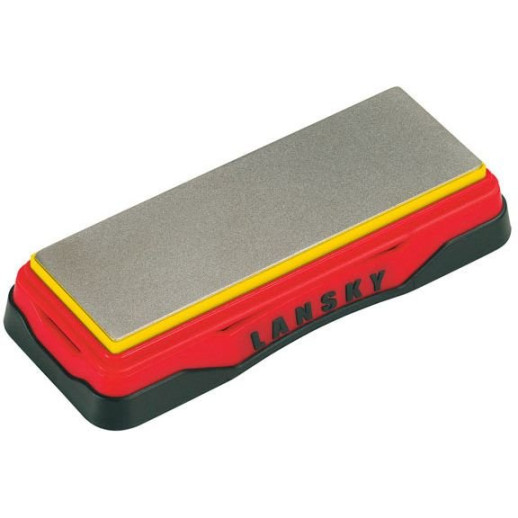 Точильный камень Lansky 6x2 Diamond Bench Stone EF  зернистость 1000 (LDB6E)