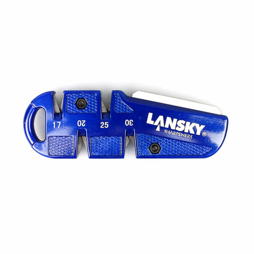 Точилка карманная Lansky Quadsharp, QSHARP
