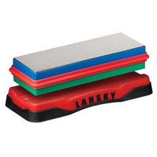 Точило для ножей Lansky 6" x 2" Diamond Benchstone, LDB6M