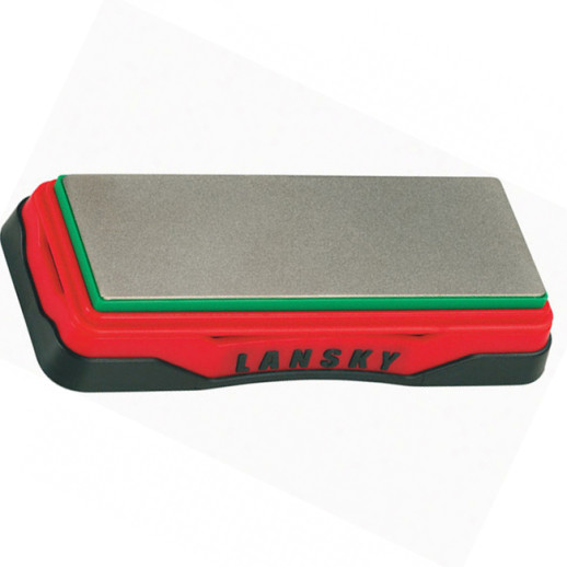Точило для ножей Lansky 6" x 2" Diamond Benchstone, LDB6M