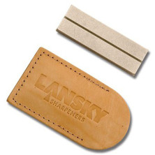 Точило для ножей Lansky Pocket Stone Diamond, LDPST