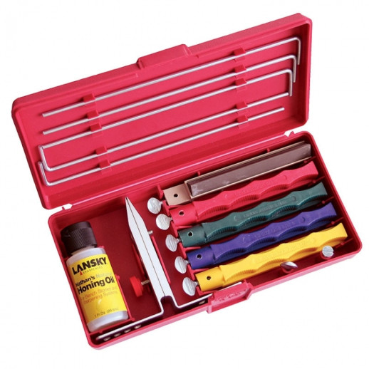 Точило для ножей Professional Knife Sharpening System, LKCPR